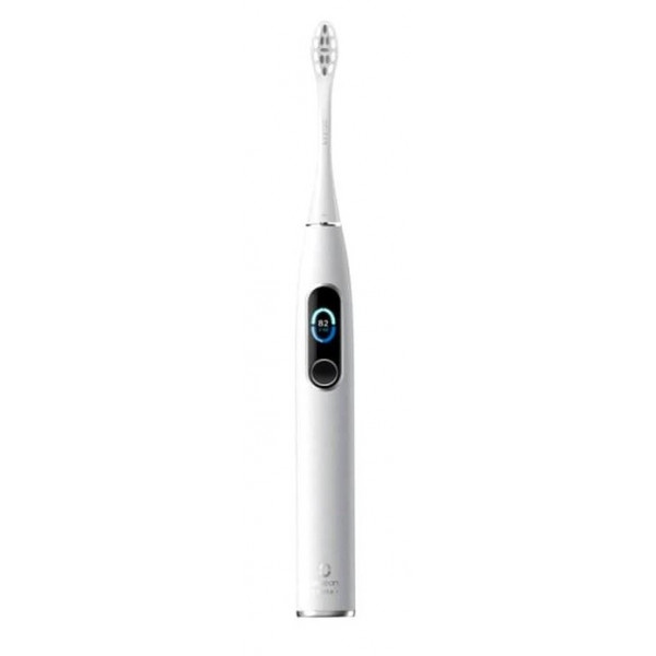 Зубна щітка електрична Oclean X Pro Elite Grey (6970810551815)