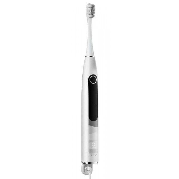 Зубна щітка електрична Oclean X10 Grey (6970810551938)