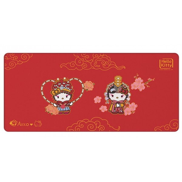 Килимок для миші Akko Hellokitty Peking Opera Deskmat A (6925758615297)