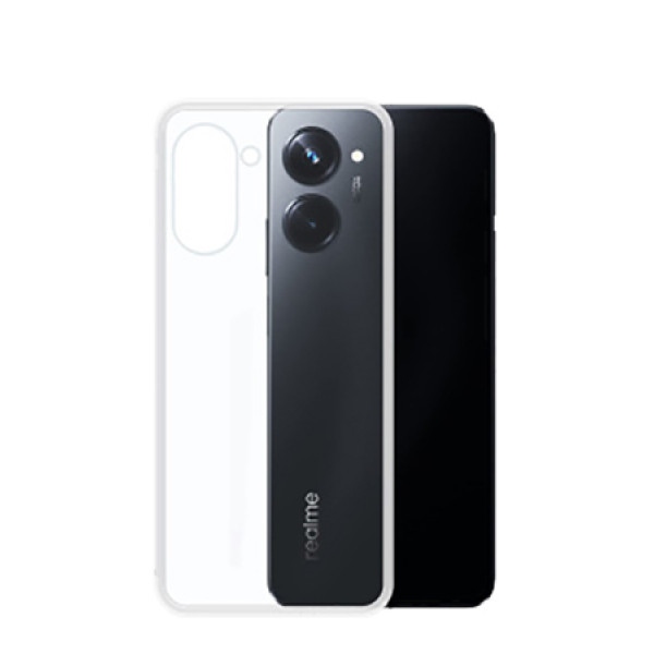 Чохол для смартфону BeCover for Realme 10 Transparancy (708670)