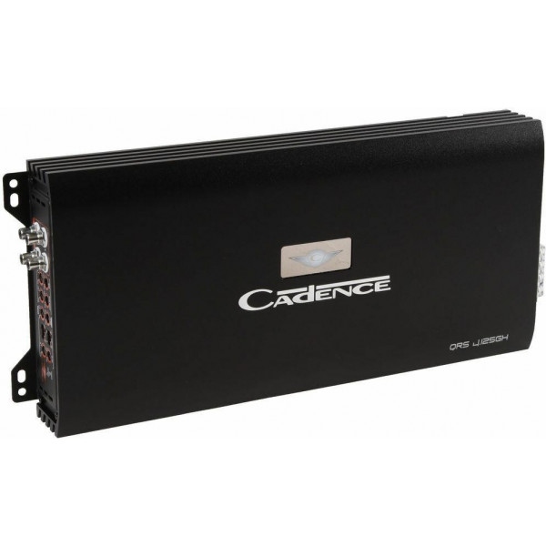 Автопідсилювач Cadence QRS 4.125GH