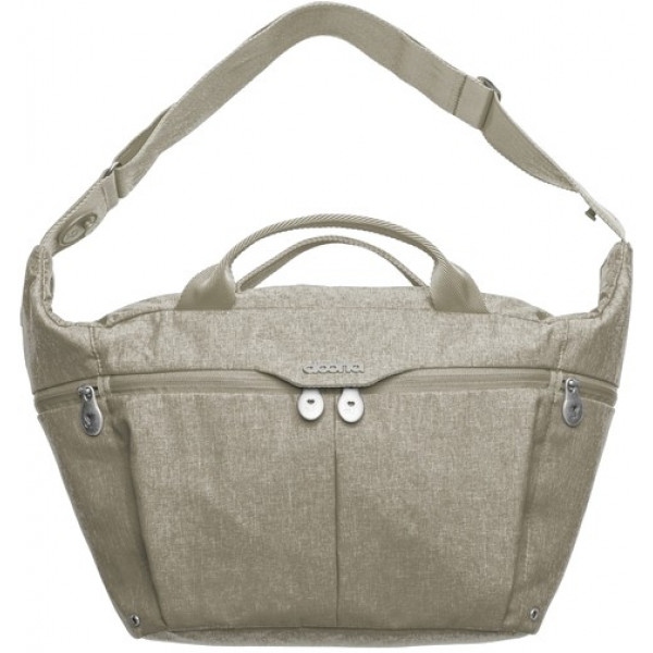 Сумка для коляски Doona All-Day Bag/Beige (SP104-99-005-099)