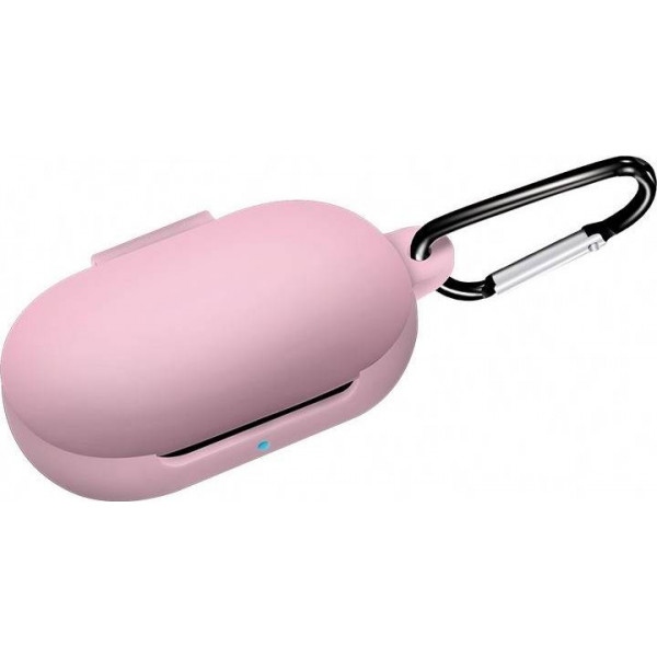Чохол для навушників BeCover Silicon Shockproof for Samsung Galaxy Buds/Buds+ Pink (704664)