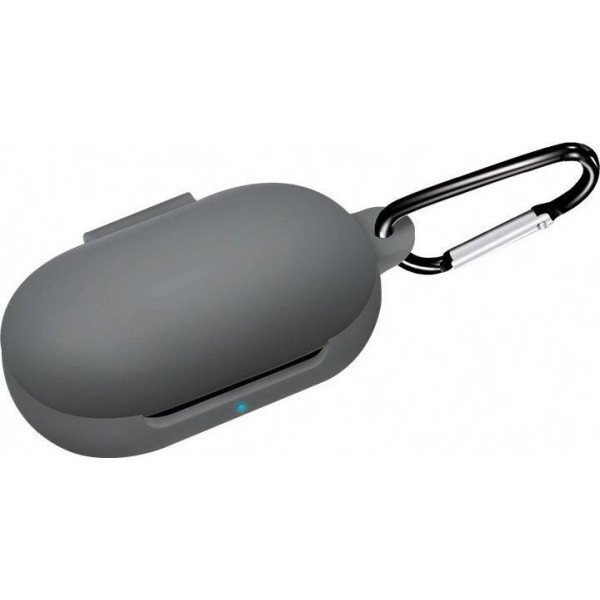 Чохол для навушників BeCover Silicon Shockproof for Samsung Galaxy Buds/Buds+ Grey (704662)