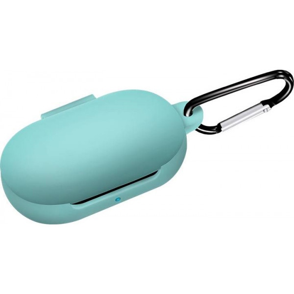 Чохол для навушників BeCover Silicon Shockproof for Samsung Galaxy Buds/Buds+ Green (704663)