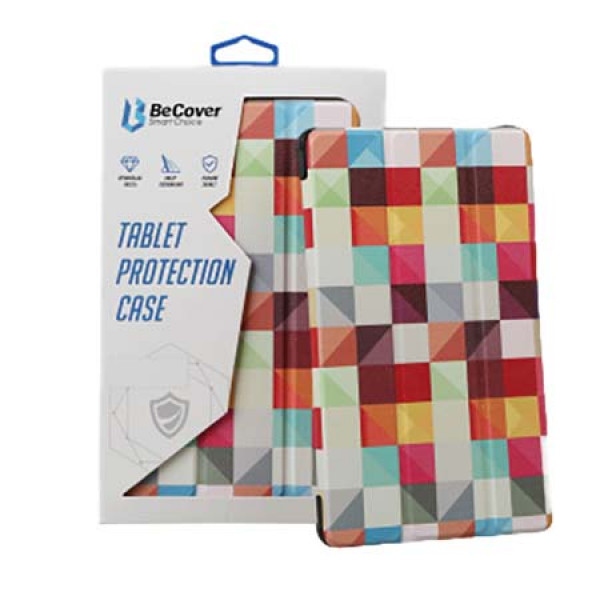 Чохол для планшету BeCover for Lenovo Tab P11 TB-J606/Tab P11 Plus Square (706107)