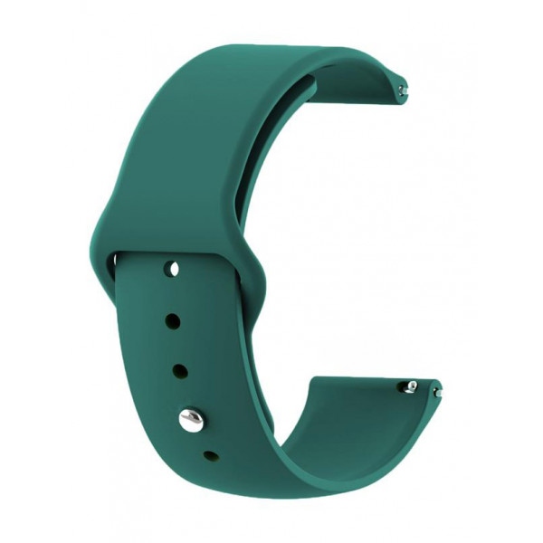 Ремінець для смарт-годинника BeCover for Huawei Watch GT 2 42mm Dark-Green (706246)