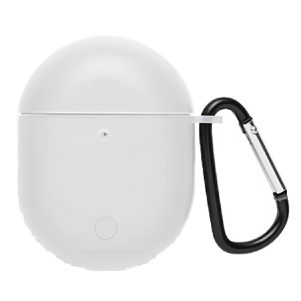 Чохол для навушників BeCover Silicon for Xiaomi Redmi Buds 3 Pro White (707466)