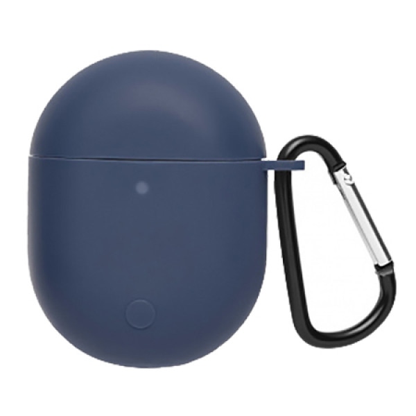 Чохол для навушників BeCover Silicon for Xiaomi Redmi Buds 3 Pro Deep Blue (707462)
