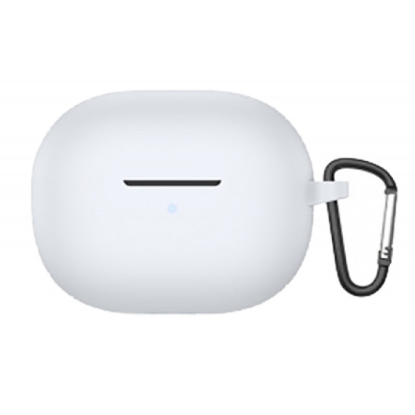 Чохол для навушників BeCover Silicon for Xiaomi Redmi Buds 3 Lite White (707474)
