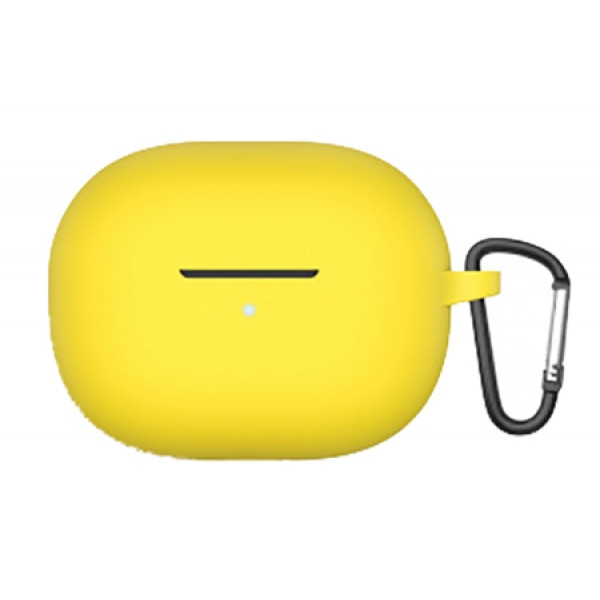 Чохол для навушників BeCover Silicon for Xiaomi Redmi Buds 3 Lite Yellow (707475)