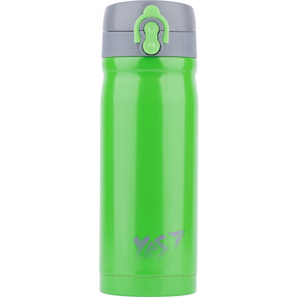 Термос YES Green Gray 350 мл (707571)