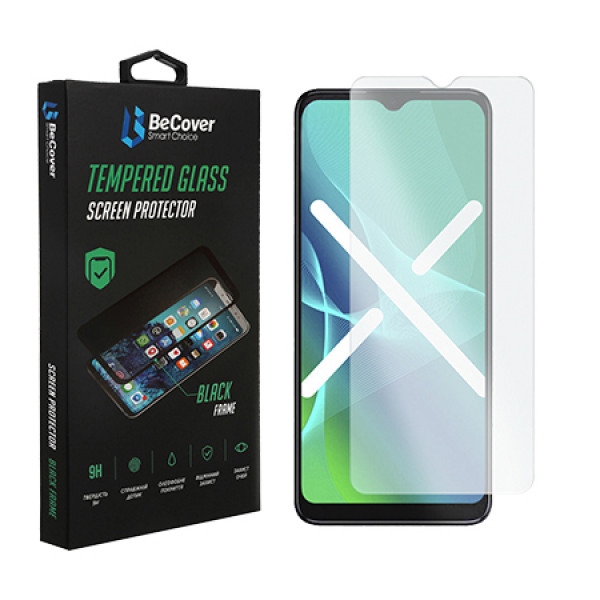 Захисне скло для смартфону BeCover for Samsung Galaxy A13 4G SM-A135/A23 SM-A235/ M23 5G SM-M236 Crystal Clear Glass (707595)