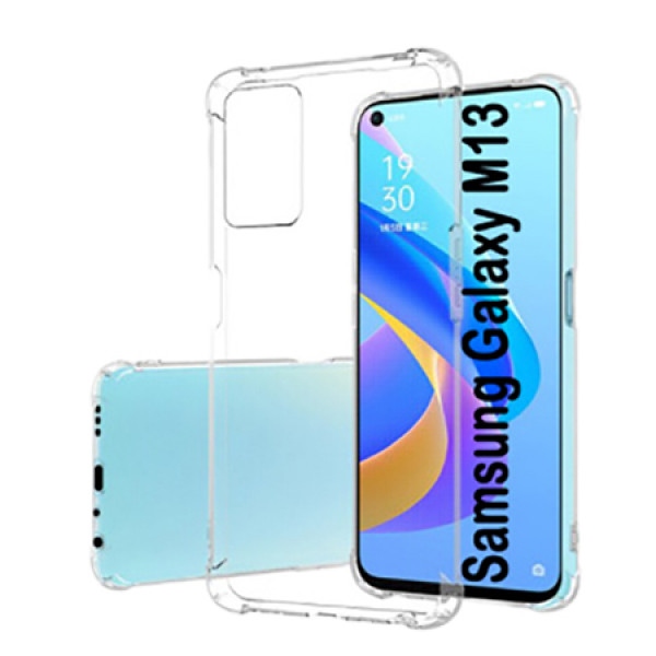 Чохол для смартфона BeCover Anti-Shock for Samsung Galaxy M13 SM-M135 Clear (707888)