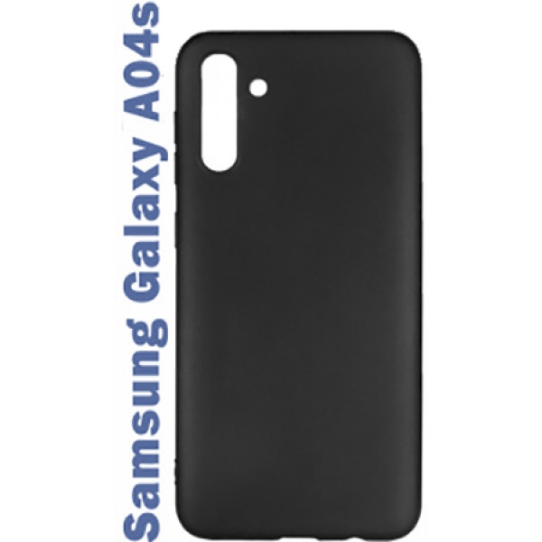 Чохол для смартфону BeCover for Samsung Galaxy A04s SM-A047 Black (708103)