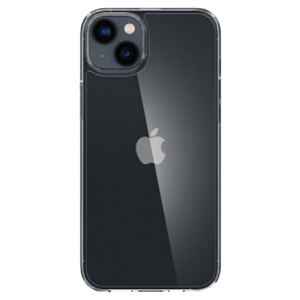 Чохол для смартфону BeCover for Apple iPhone 14 Plus Transparancy (708110)