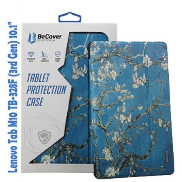 Чохол для планшета BeCover Smart for Lenovo Tab M10 TB-328F (3rd Gen) 10.1" Spring (708298)