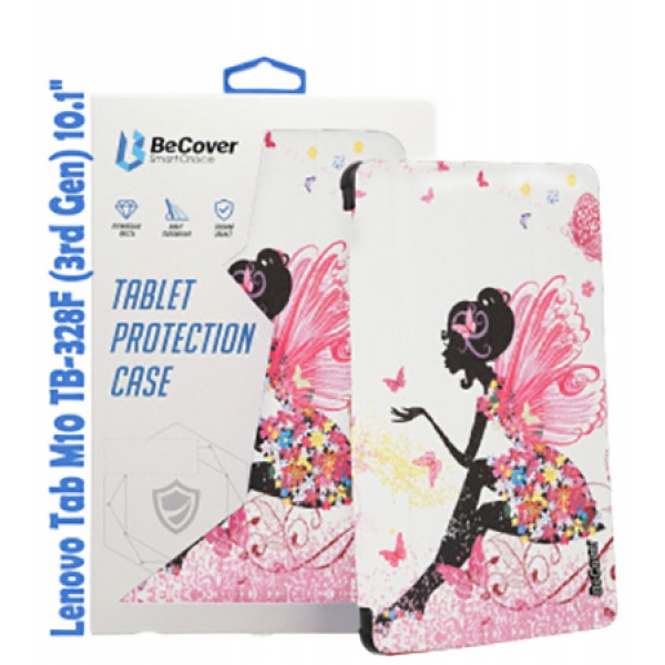 Чохол для планшета BeCover Smart for Lenovo Tab M10 TB-328F (3rd Gen) 10.1" Fairy (708293)