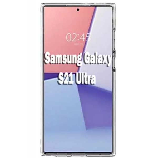 Чохол для смартфону BeCover Space Case for Samsung Galaxy S21 Ultra SM-G998 Transparancy (708587)