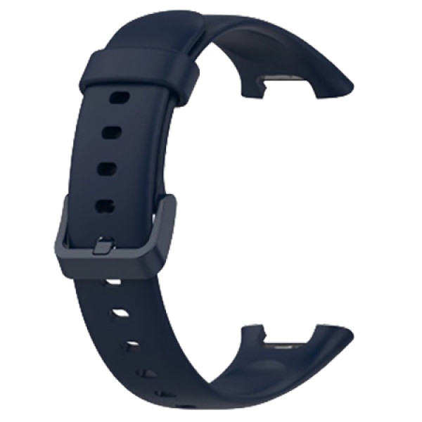 Ремінець для фітнес-браслету BeCover for Xiaomi Mi Smart Band 7 Pro Deep Blue (708595)