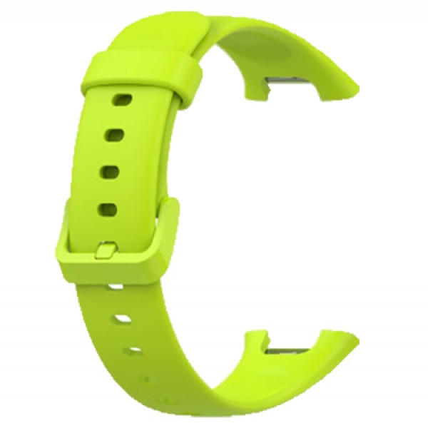 Ремінець для фітнес-браслету BeCover for Xiaomi Mi Smart Band 7 Pro LIme (708600)