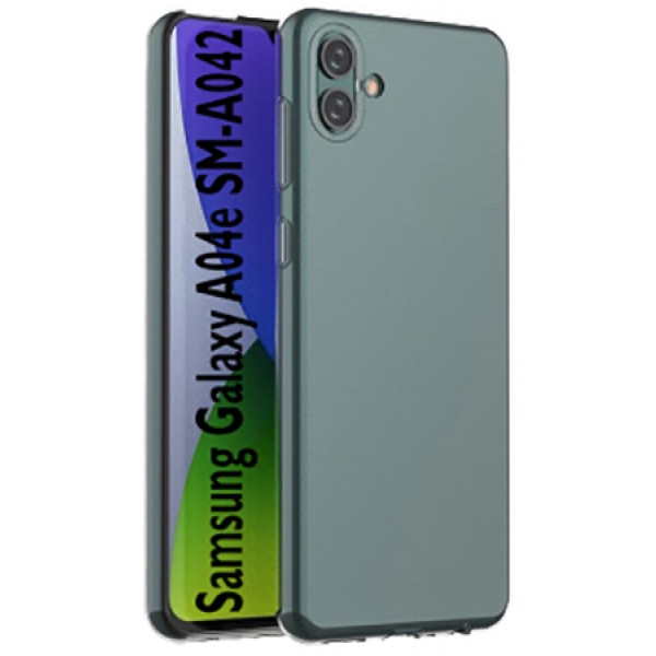 Чохол для смартфону BeCover for Samsung Galaxy A04e SM-A042 Transparancy (708811)