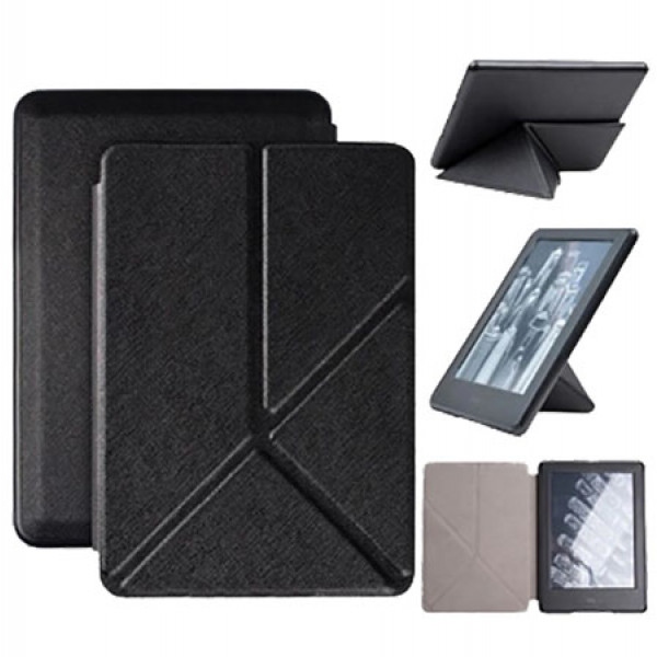 Чохол для електронної книги BeCover Ultra Slim Origami for Amazon Kindle 11th Gen. 2022 6" Black (708857)
