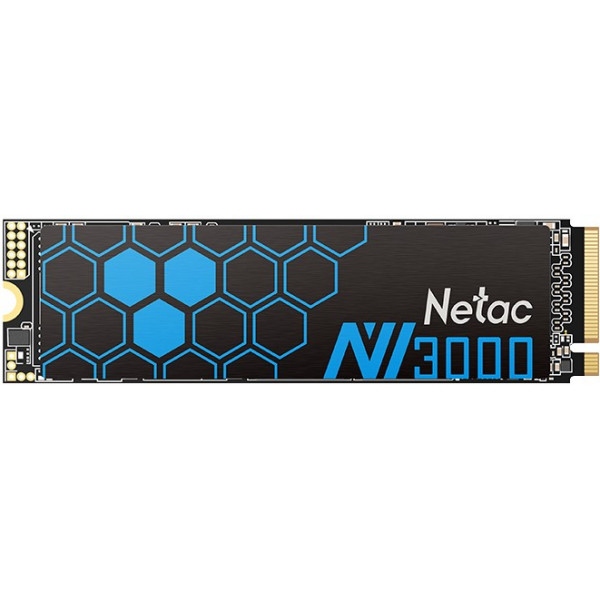 SSD-накопичувач внутрішній Netac M.2 2280 250GB (NT01NV3000-250-E4X)