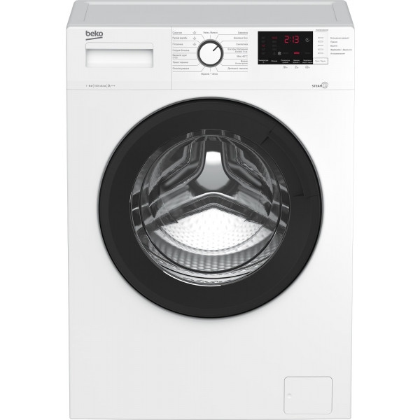 Пральна машина Beko WUE6512SXAW