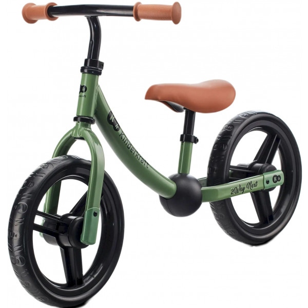 Біговел Kinderkraft 2Way Next 2022 Light Green (KR2WAY22GRE0000)