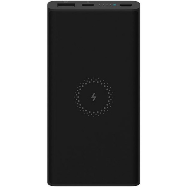 Батарея мобільна Xiaomi 10000mAh 10W Black (BHR5460GL)