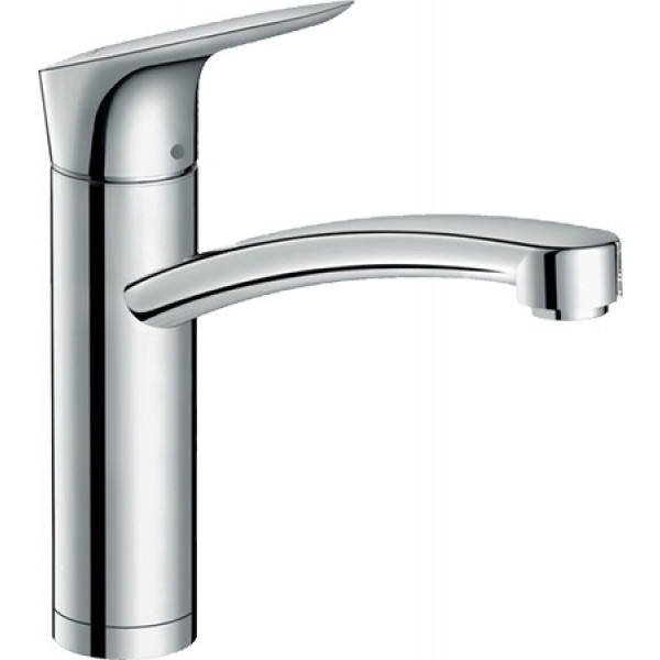 Кухонний змішувач Hansgrohe Logis Хром (71833000)