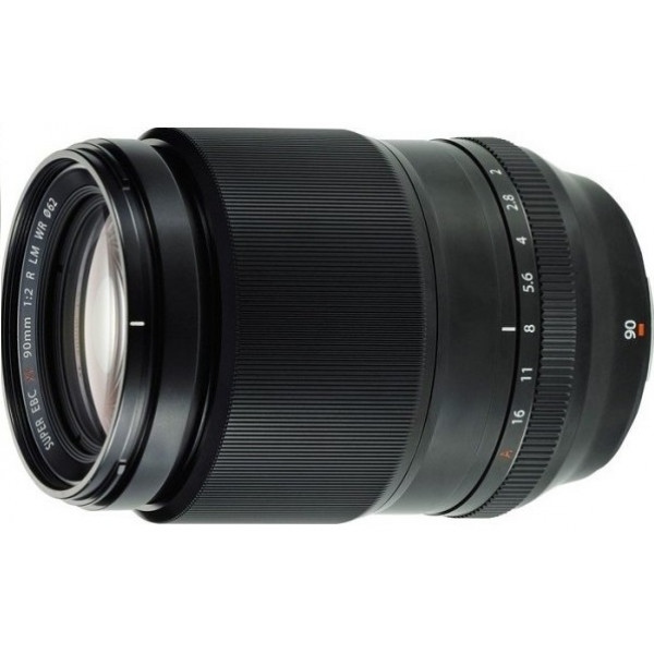 Об'єктив до фотокамери Fujifilm XF-90mm F2.0 Macro R LM WR