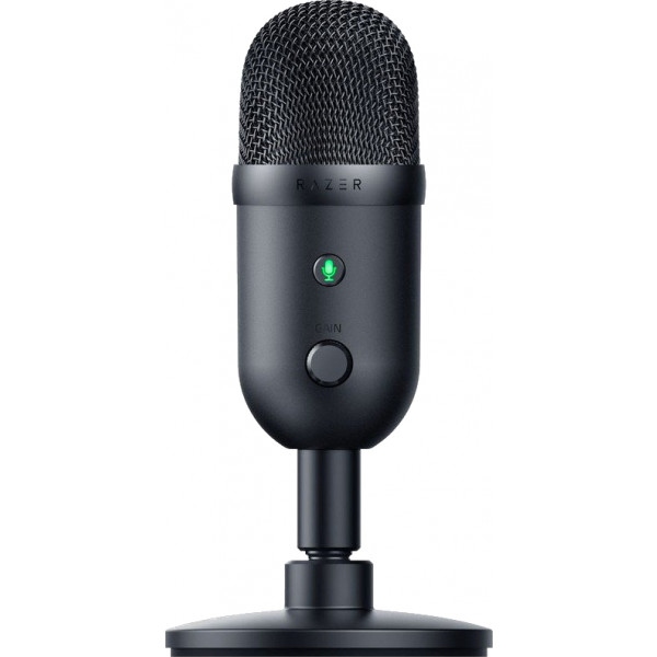 Мікрофон до комп'ютера Razer Seiren V2 X (RZ19-04050100-R3M1)