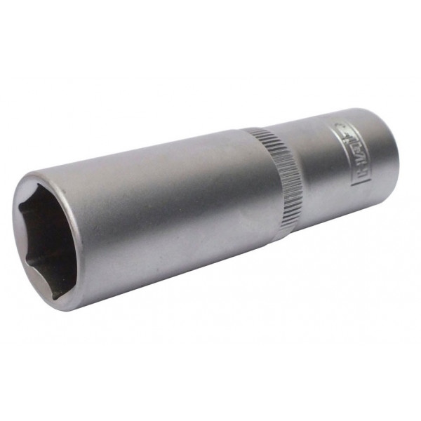 Торцева голівка Haisser 1/2" 13х77 мм (73882)