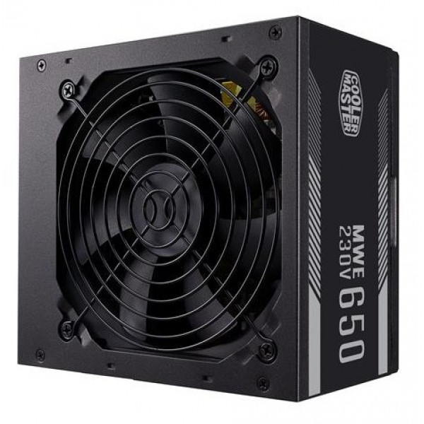 Блок живлення для ПК Cooler Master MWE White V2 650W (MPE-6501-ACABW-EU)