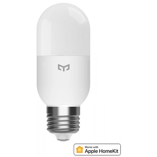 Розумна лампа Yeelight Smart LED Bulb M2 Dimmable T43(E27) (YLDP26YL)