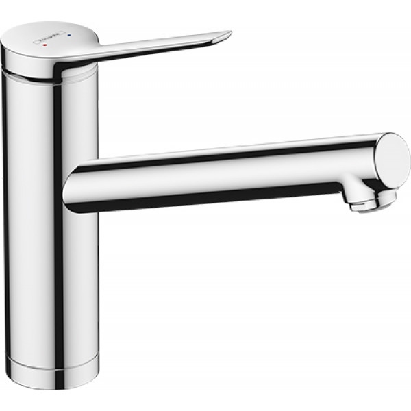 Кухонний змішувач Hansgrohe Zesis M33 Хром (74805000)