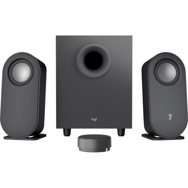 Комп'ютерна акустика компактна 2.0 Logitech Z407 (980-001348)