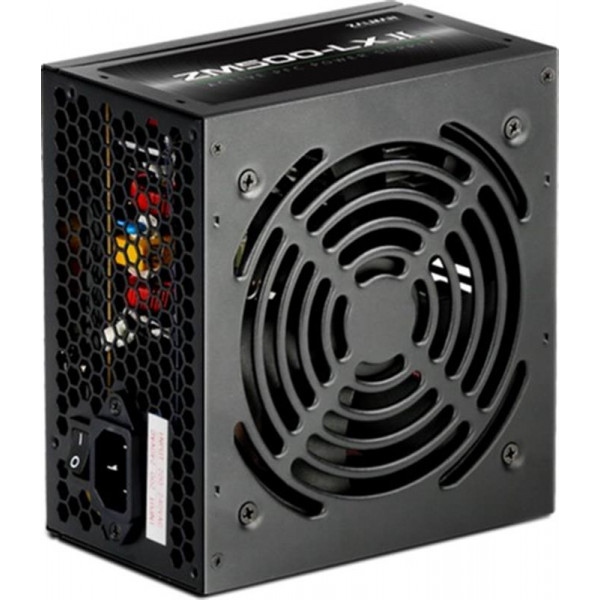 Блок живлення для ПК Zalman ZM500-LXII 500W