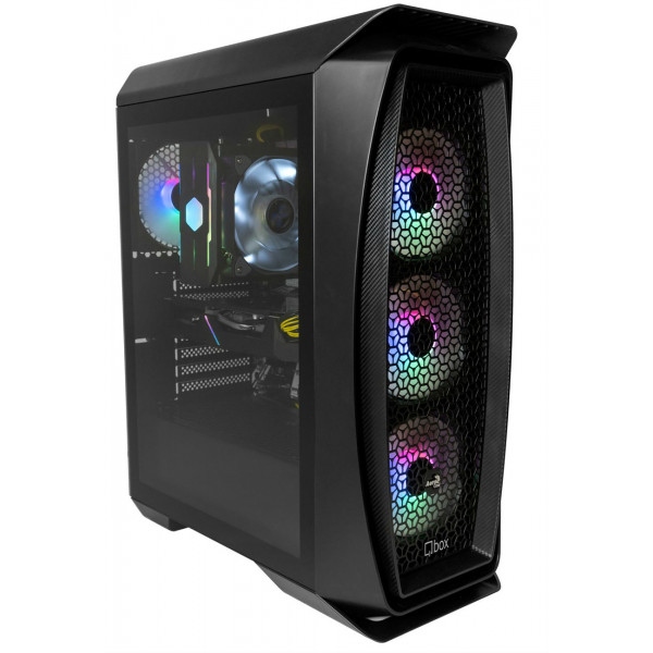 Системний блок Qbox I7434
