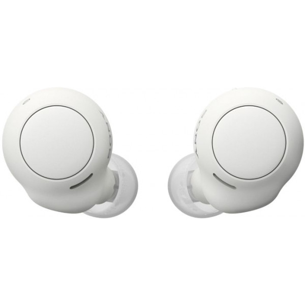 Навушники вкладиші бездротові TWS Sony WF-C500 White