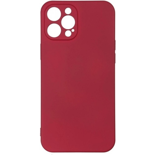 Чохол для смартфону Armorstandart ICON Case for Apple iPhone 12 Pro Max Camera cover Red (ARM57510)