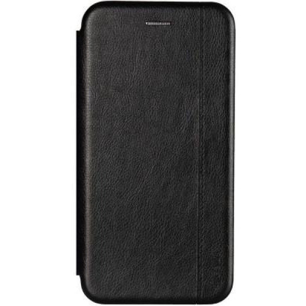 Чохол для смартфону Gelius Book Cover Leather for Samsung A207 (A20s) Black (75577)