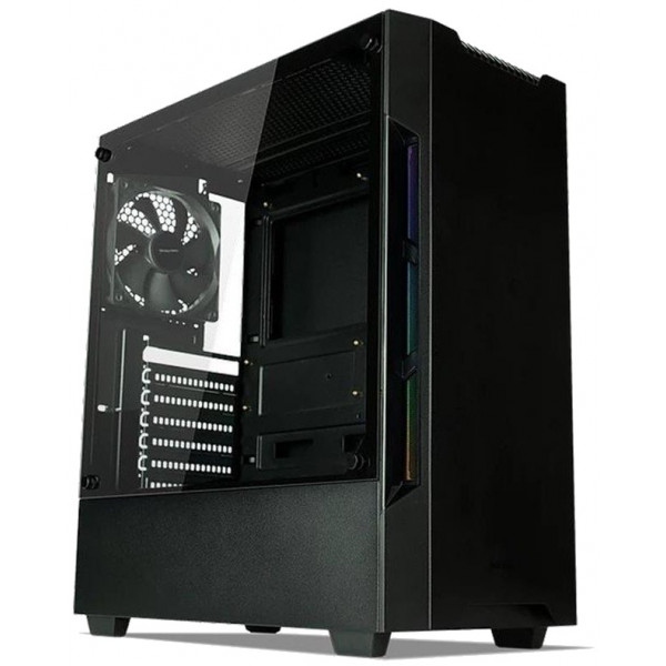 Корпус Tecware Nexus Evo Black (TWCA-NEX-EVBK) без БП