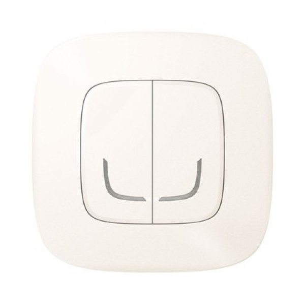 Бездротовий вимикач Legrand Valena Allure with NETATMO