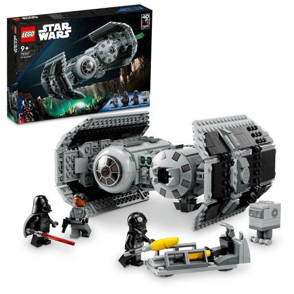 Конструктор LEGO Star Wars Бомбардувальник TIE (75347)