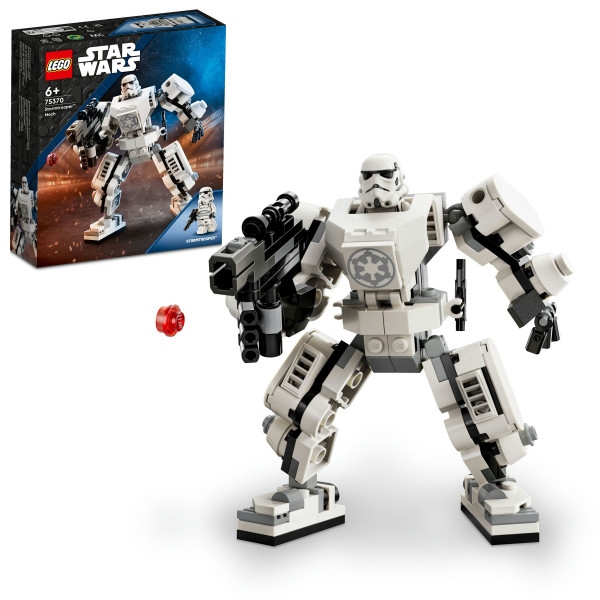 Конструктор LEGO Star Wars Робот Штурмовика (75370)