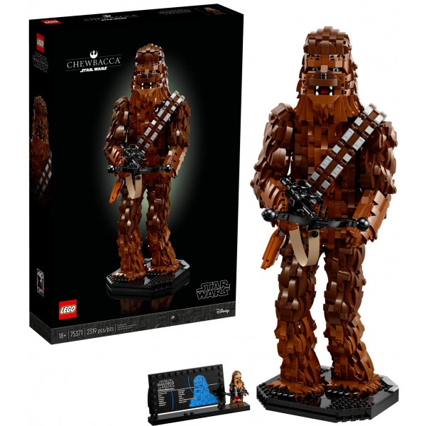 Конструктор LEGO Star Wars™ Чубака (75371)