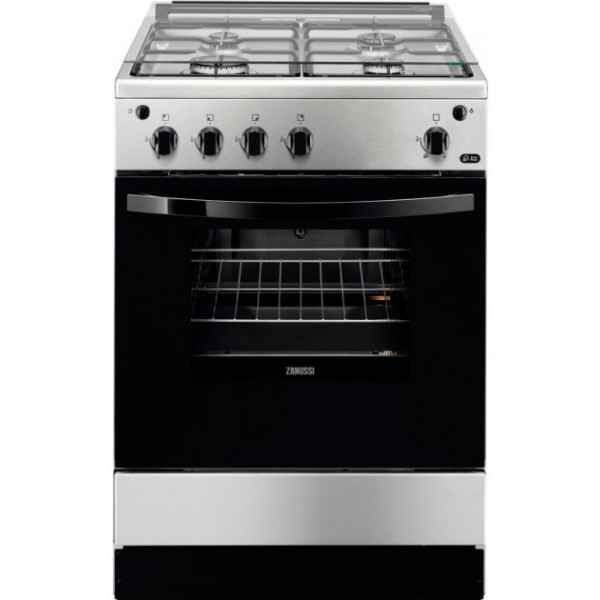 Плита газова Zanussi ZCG9610J1X